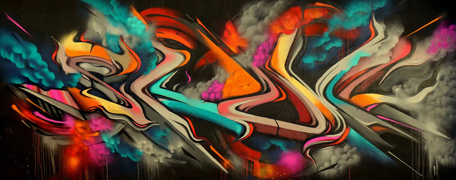 Snuz3 - Meeting of Styles: International Street Art & Graffiti