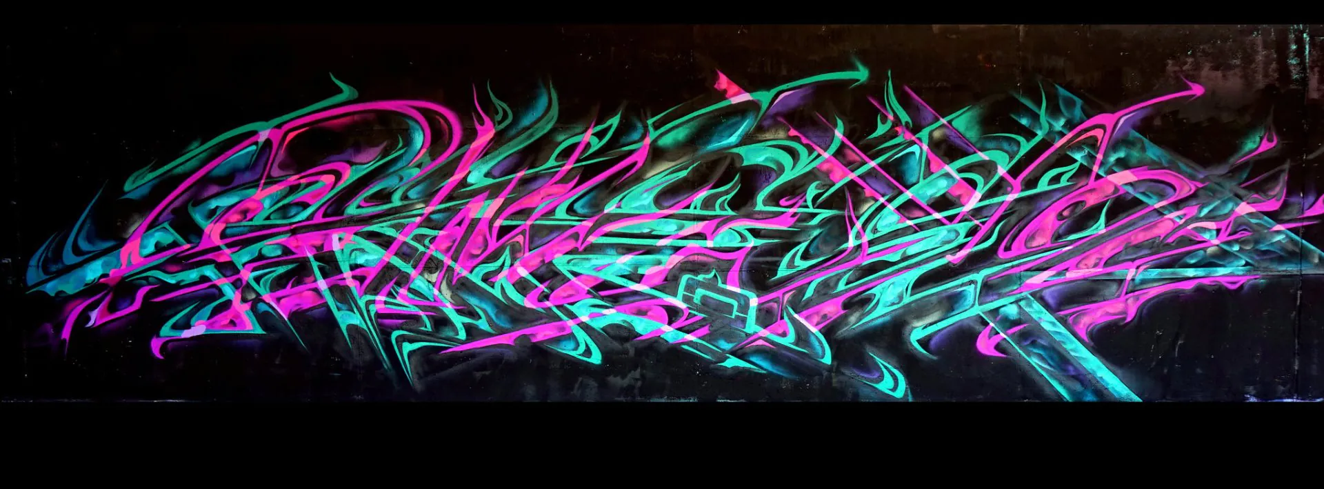 Snuz8 - Meeting of Styles: International Street Art & Graffiti