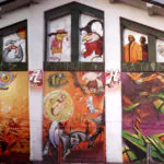 back1gr - Meeting of Styles: International Street Art & Graffiti