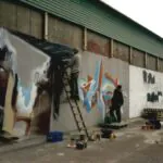 1 1 - Meeting of Styles: International Street Art & Graffiti