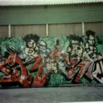 3k 1 - Meeting of Styles: International Street Art & Graffiti