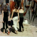 girls - Meeting of Styles: International Street Art & Graffiti