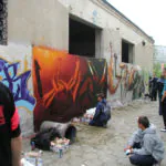 ldz02ew - Meeting of Styles: International Street Art & Graffiti