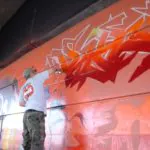2002 0804 153953AA - Meeting of Styles: International Street Art & Graffiti
