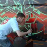 2002 0804 160402AA - Meeting of Styles: International Street Art & Graffiti