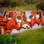 Ohne Titel 2 - Meeting of Styles: International Street Art & Graffiti