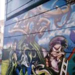 char2 - Meeting of Styles: International Street Art & Graffiti