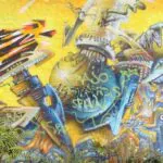 pan5 - Meeting of Styles: International Street Art & Graffiti