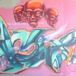 pan9 - Meeting of Styles: International Street Art & Graffiti