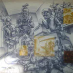 wsb02w - Meeting of Styles: International Street Art & Graffiti