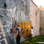 nx mal aw - Meeting of Styles: International Street Art & Graffiti