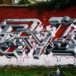 nx mal piece rocket - Meeting of Styles: International Street Art & Graffiti
