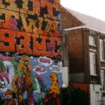 nx mal wall huge - Meeting of Styles: International Street Art & Graffiti