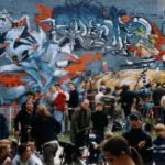 nx ple wall2 - Meeting of Styles: International Street Art & Graffiti