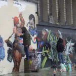 CIMG0015 - Meeting of Styles: International Street Art & Graffiti