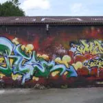 CIMG0050 1 - Meeting of Styles: International Street Art & Graffiti