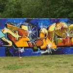 CIMG0066 - Meeting of Styles: International Street Art & Graffiti