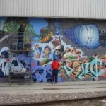 CIMG0083 - Meeting of Styles: International Street Art & Graffiti