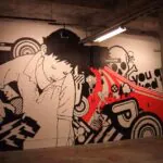 CIMG0084 - Meeting of Styles: International Street Art & Graffiti