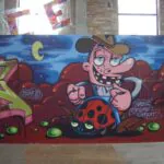 CIMG0090 - Meeting of Styles: International Street Art & Graffiti
