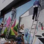 Fotoarchiv 0614 - Meeting of Styles: International Street Art & Graffiti