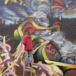 Fotoarchiv 0617 - Meeting of Styles: International Street Art & Graffiti
