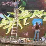 Fotoarchiv 0624 - Meeting of Styles: International Street Art & Graffiti