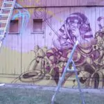 Fotoarchiv 0676 - Meeting of Styles: International Street Art & Graffiti