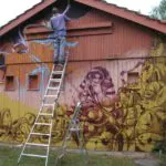 Fotoarchiv 0810 - Meeting of Styles: International Street Art & Graffiti