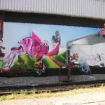 Fotoarchiv 0857 - Meeting of Styles: International Street Art & Graffiti