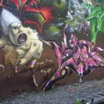 Fotoarchiv 0873 - Meeting of Styles: International Street Art & Graffiti