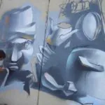 CIMG0099 - Meeting of Styles: International Street Art & Graffiti