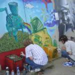CIMG0100 - Meeting of Styles: International Street Art & Graffiti