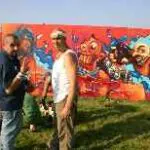 CasrockandNash - Meeting of Styles: International Street Art & Graffiti