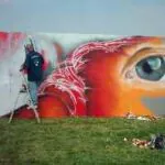 Codex not ready - Meeting of Styles: International Street Art & Graffiti