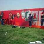 DSCI0014 - Meeting of Styles: International Street Art & Graffiti