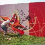 DSCI0017 - Meeting of Styles: International Street Art & Graffiti