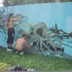 DSCI0019 - Meeting of Styles: International Street Art & Graffiti