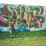 DSCI0021 - Meeting of Styles: International Street Art & Graffiti