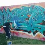 DSCI0045 - Meeting of Styles: International Street Art & Graffiti
