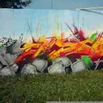 DSCI0056 - Meeting of Styles: International Street Art & Graffiti