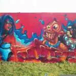 DSCI0063 - Meeting of Styles: International Street Art & Graffiti