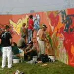 Fotoarchiv 197 - Meeting of Styles: International Street Art & Graffiti