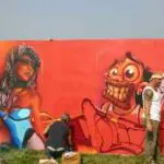 Fotoarchiv 201 - Meeting of Styles: International Street Art & Graffiti