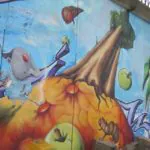 Letzter Import 054 - Meeting of Styles: International Street Art & Graffiti