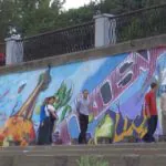 Letzter Import 087 - Meeting of Styles: International Street Art & Graffiti