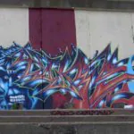 Letzter Import 094 - Meeting of Styles: International Street Art & Graffiti