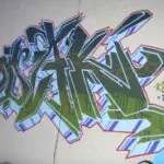 Letzter Import 109 - Meeting of Styles: International Street Art & Graffiti
