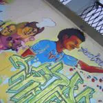 Letzter Import 112 - Meeting of Styles: International Street Art & Graffiti
