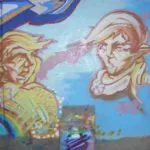 Letzter Import 113 - Meeting of Styles: International Street Art & Graffiti
